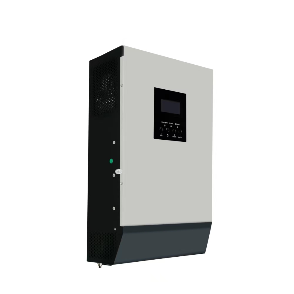 Solar Hybrid Off-Grid Inverter